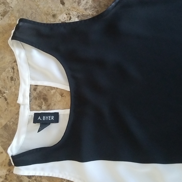 A. Byer dressy tank - Picture 2 of 3
